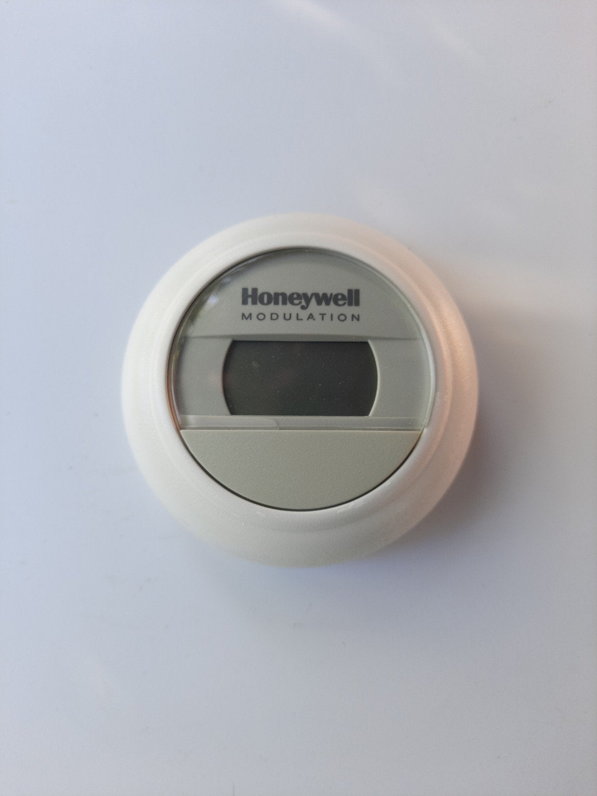 Honeywell Round Kamerthermostaat - Wit, Ophalen of Verzenden, Gebruikt