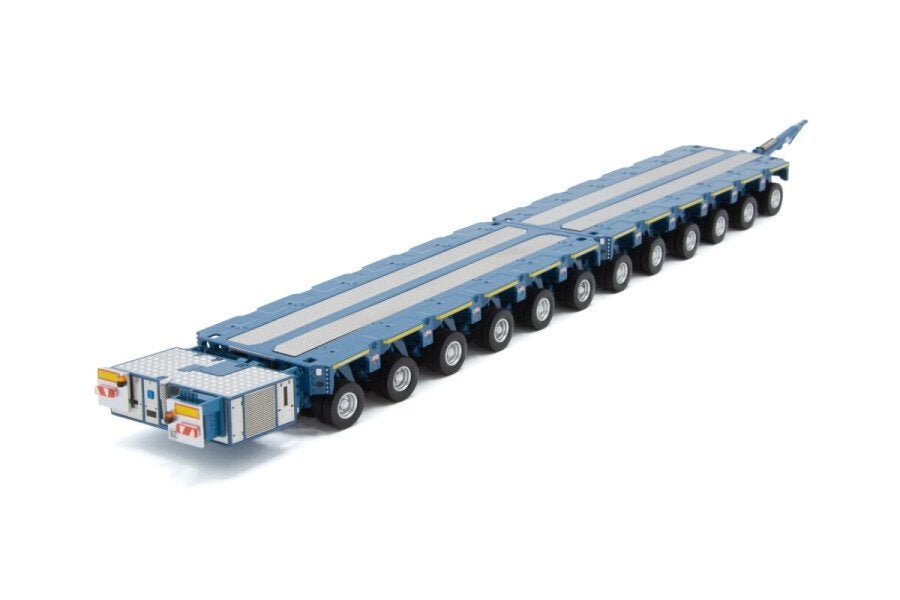 Sarens Kamag K25 2x6 Liner with Drawbar+PPU IMC 1/50, Verzenden, Nieuw, Bus of Vrachtwagen, Overige merken