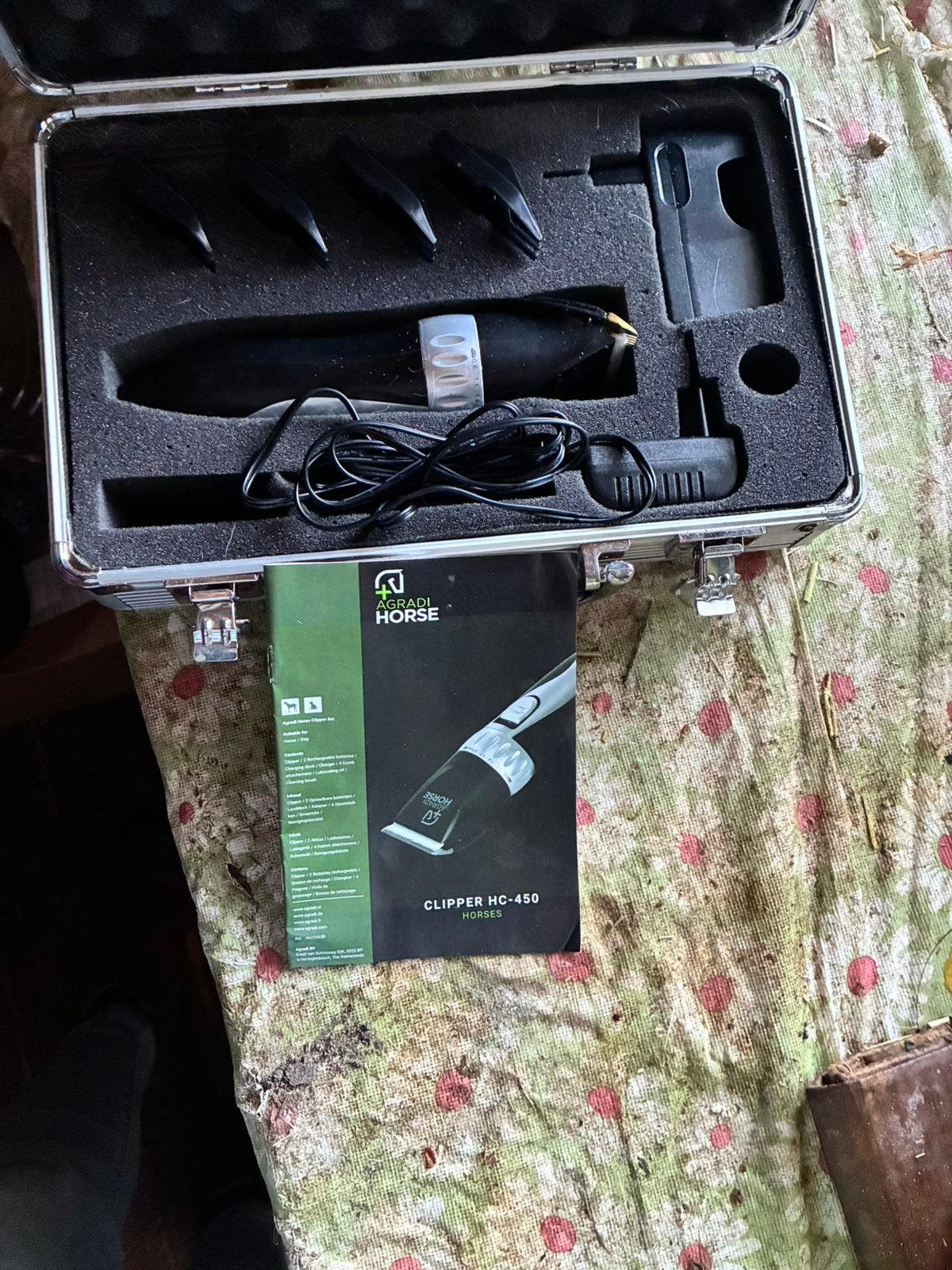 Scheermachine clipper, Ophalen of Verzenden, Zo goed als nieuw