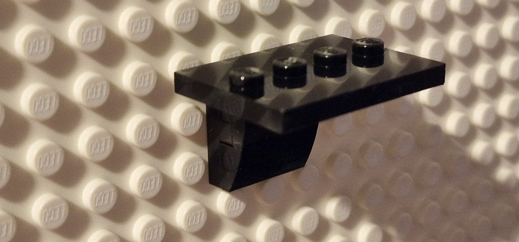 Nieuw: 125 x Lego mini-figure standaard/plateau/display, Ophalen of Verzenden, Nieuw, Losse stenen, Lego