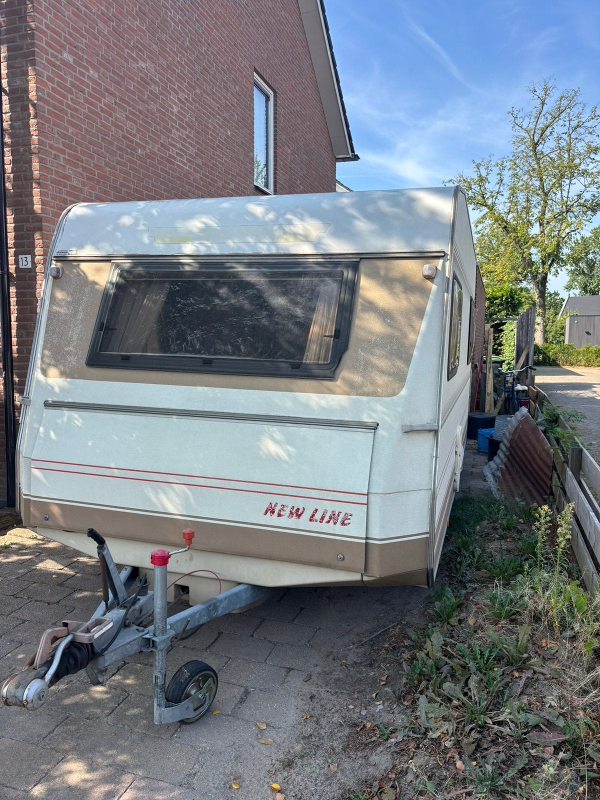Dethleffs new line + Isabella voortent, Caravans en Kamperen, Caravans, Rondzit, Particulier, Dethleffs, Tot en met 4