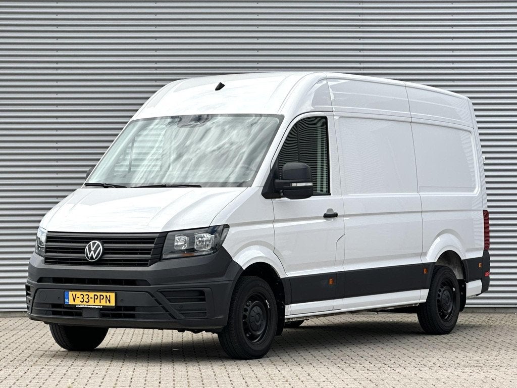 Volkswagen Crafter 35 2.0 TDI L3H3 Exclusive Facelift Automa, Gebruikt, 4 cilinders, Volkswagen, 3000 kg
