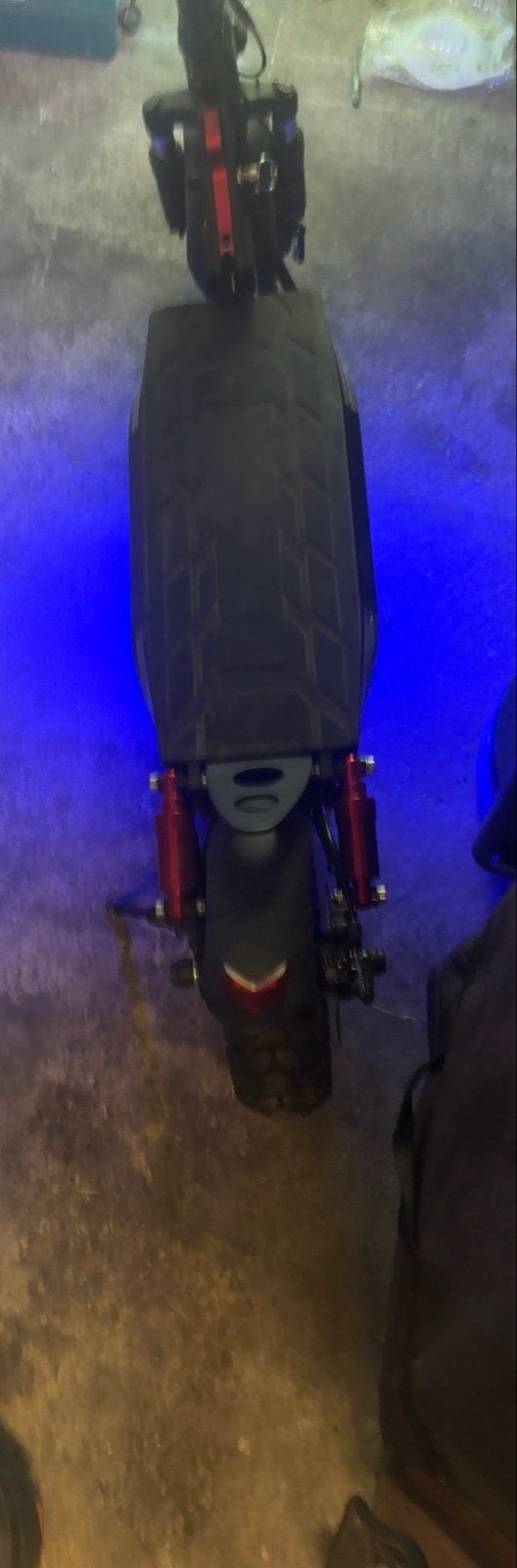 iScooter iX3 elektrische step 800W met lader, Fietsen en Brommers, Steps, Ophalen of Verzenden, Gebruikt, Elektrische step (E-scooter)