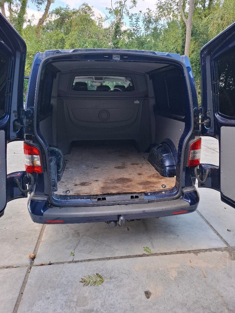 Foto 12 van Volkswagen Transporter t5 2.5 tdi 128KW AUT 2009