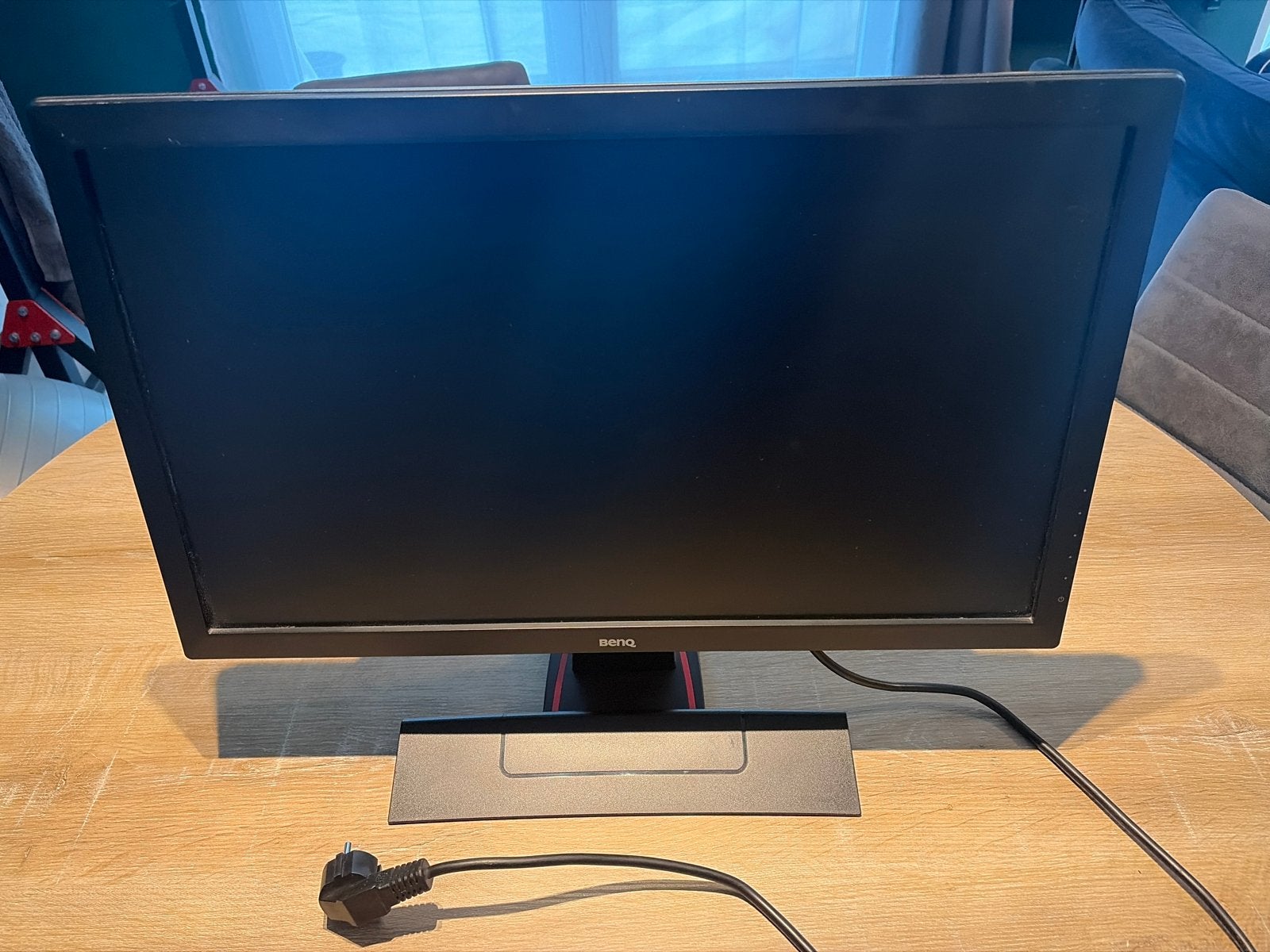 BenQ GL2450-B LCD Monitor - Goede staat, Computers en Software, Ophalen, Gebruikt, Full HD, Onbekend