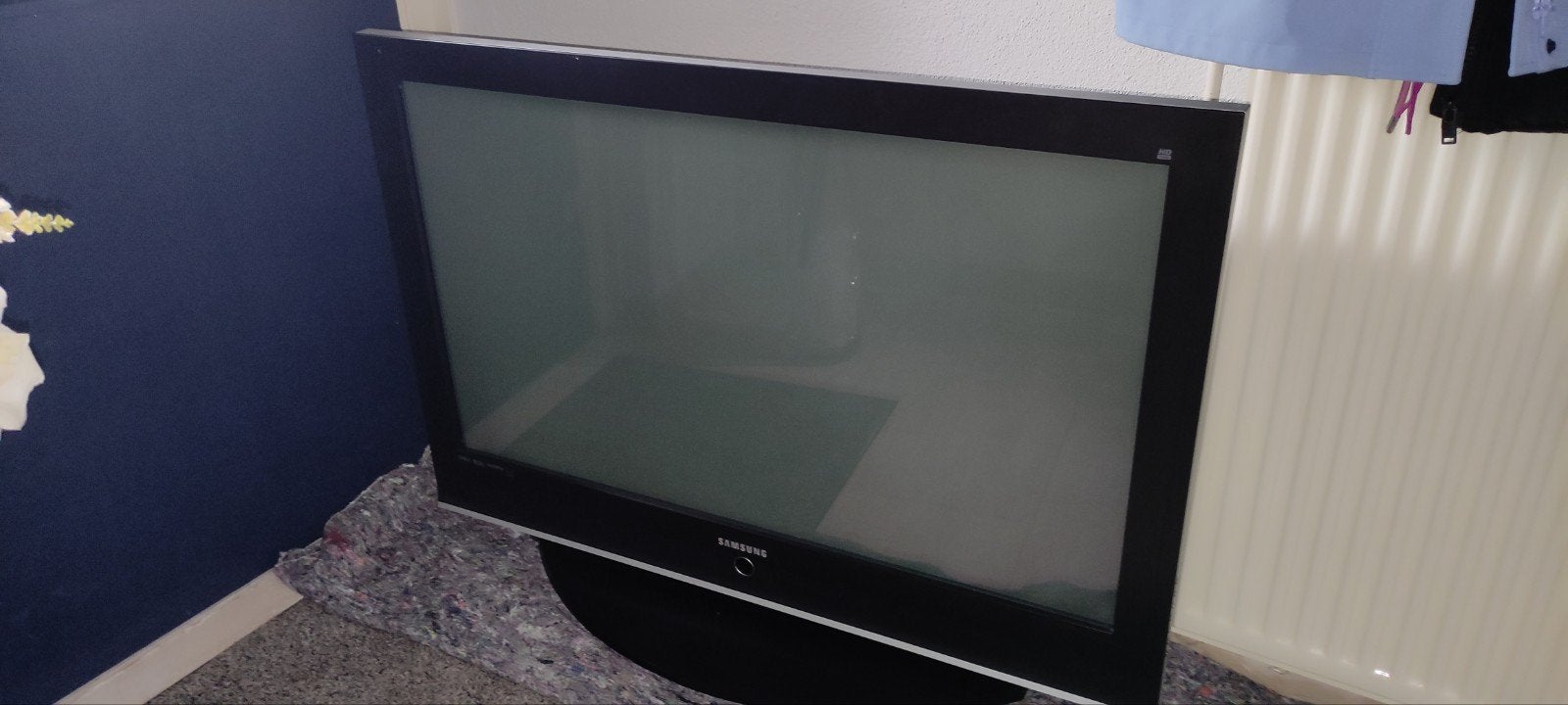 Samsung plasma tv, Audio, Tv en Foto, Vintage Televisies, Ophalen of Verzenden, 100 cm of meer, Samsung