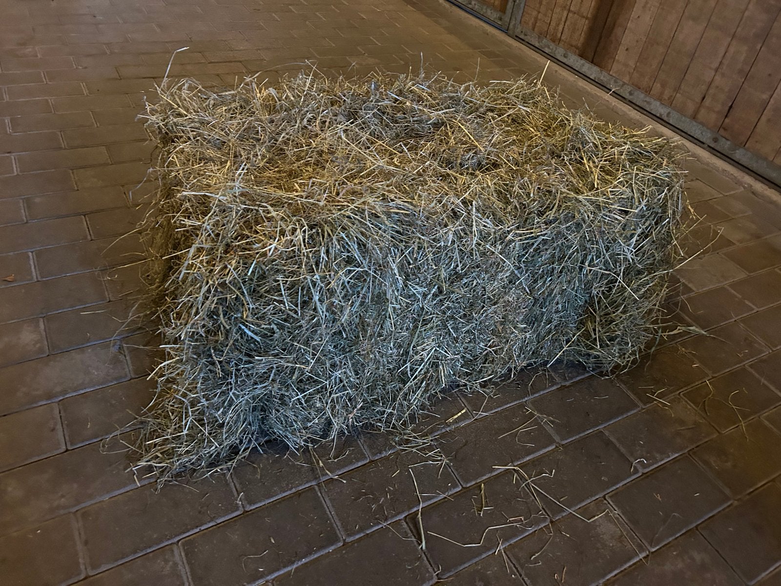 Hooi balen, Dieren en Toebehoren, Dierenvoeding, Ophalen