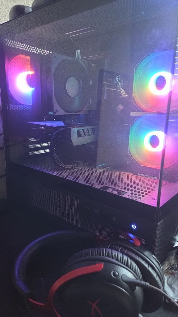 Gaming pc, 1 speler, Ophalen, Zo goed als nieuw