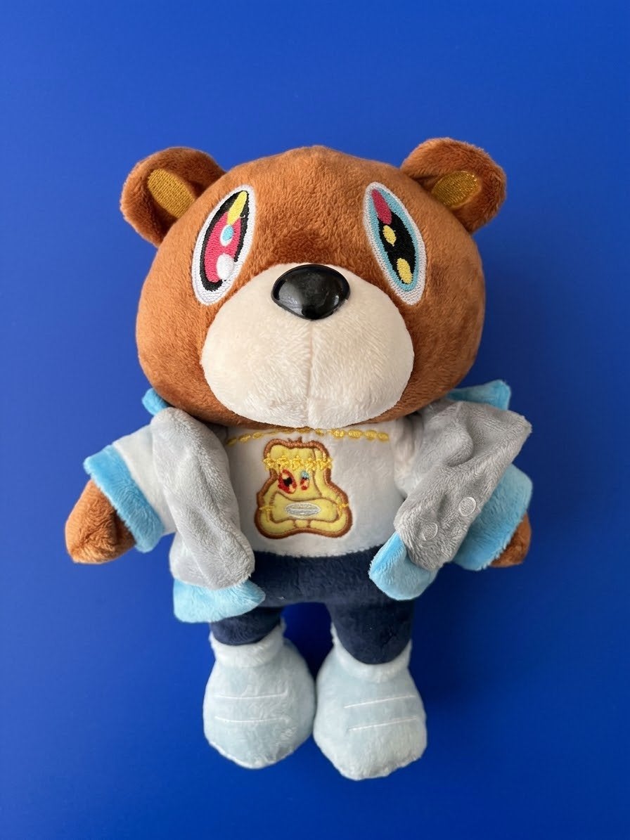 Kanye West Plushy, Ophalen of Verzenden, Nieuw, Overige typen