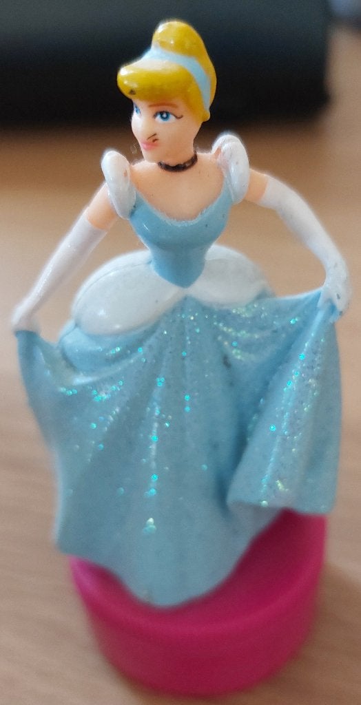 Disney – Assepoester puntenslijper, Diversen, Schoolbenodigdheden, Ophalen of Verzenden, Zo goed als nieuw