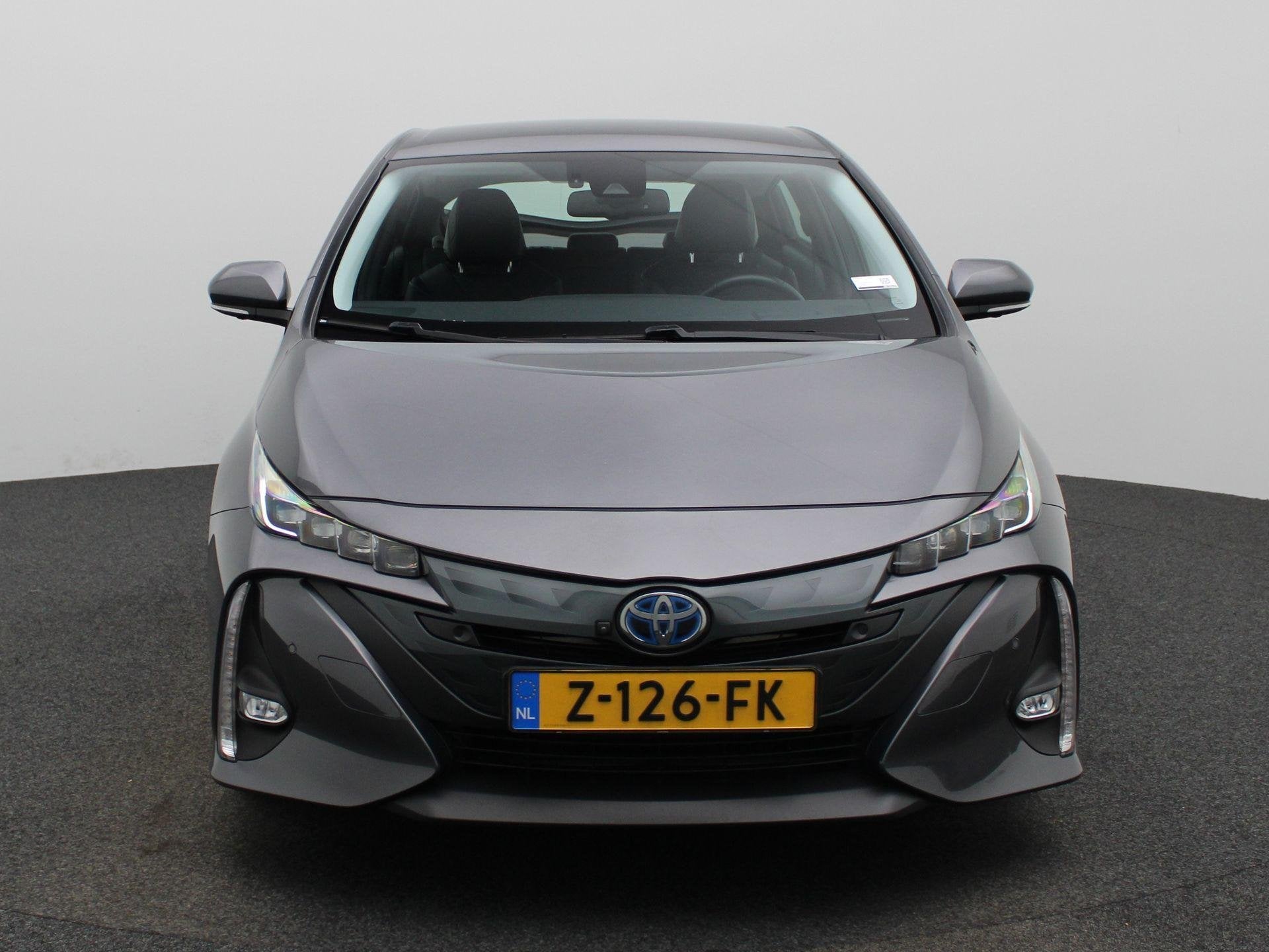Toyota Prius 1.8 Executive | HEADUP DISPLAY | STOELVERWARMIN, 12 maanden, Automatische klimaatregeling, Gebruikt, Euro 6