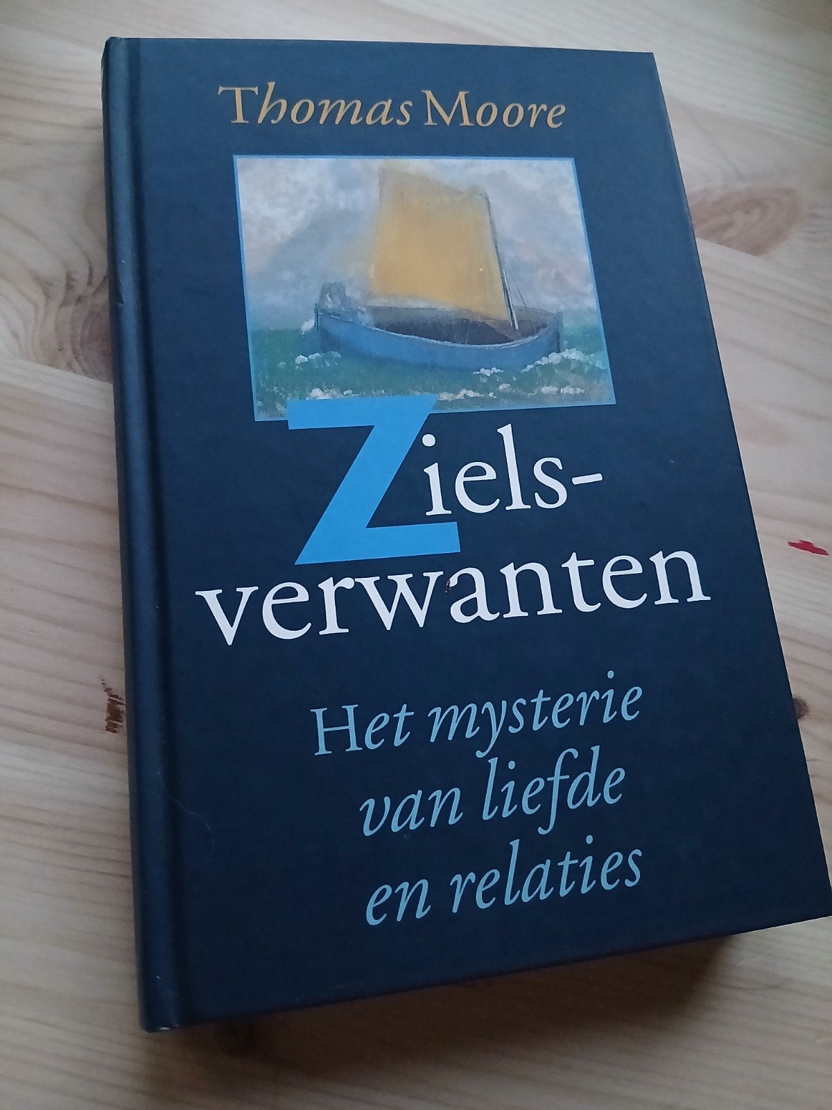 Zielsverwanten - Het mysterie van liefde en relaties, Ophalen of Verzenden, Gelezen, Thomas Moore