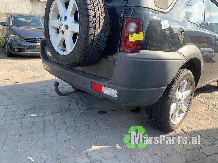 Achterbumper van een Landrover Freelander, -, -, Ophalen of Verzenden, Bumper