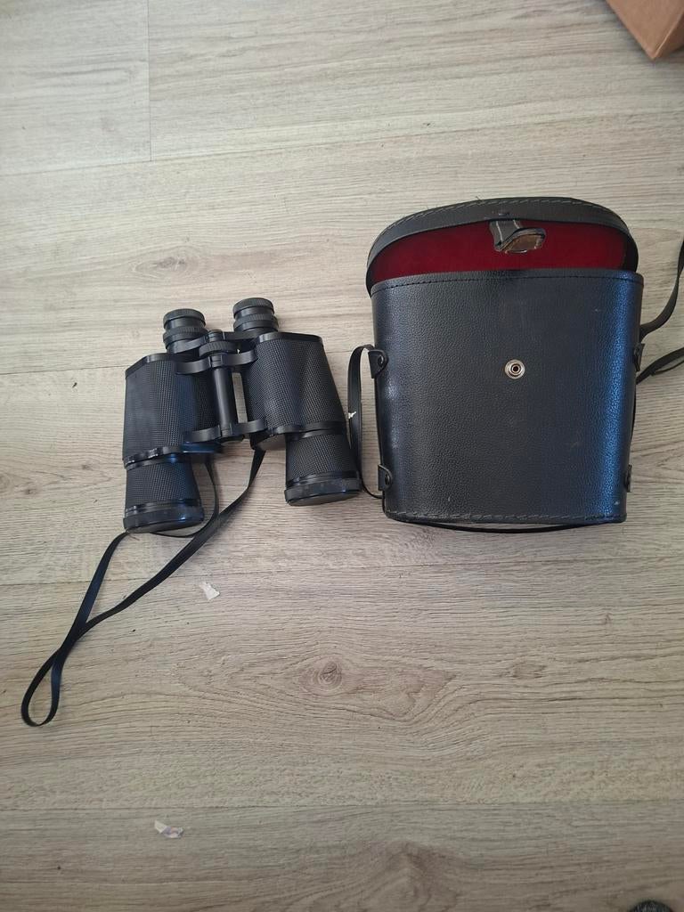 Pallas Verrekijker 7x50 Field 7.1 - Zo goed als nieuw, Ophalen of Verzenden