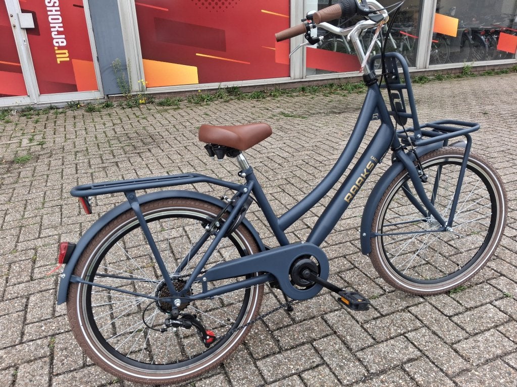 Foto 3 van Fietshokje Beverijk: Raaks Cargo Kinderfiets S7 24 inch