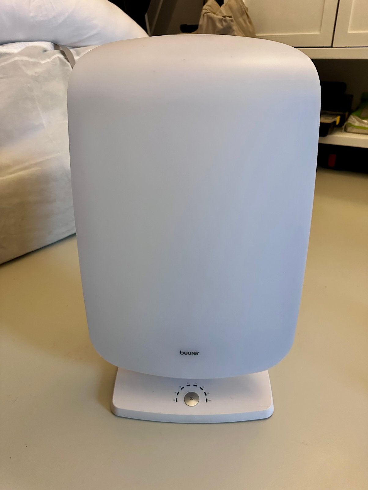 Beurer TL 90 Lichttherapie Lamp - Zeer Goede Staat, Ophalen of Verzenden, Zo goed als nieuw, Overige typen