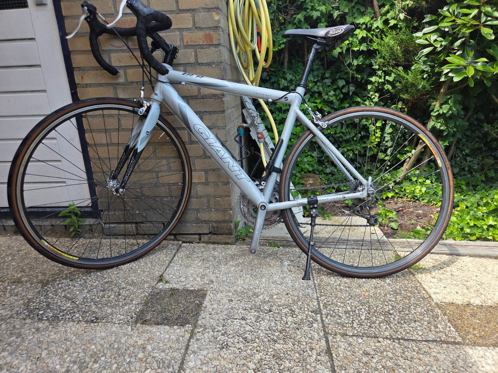 Giant OCR racefiets, Ophalen, 28 inch, Gebruikt, Velgrem