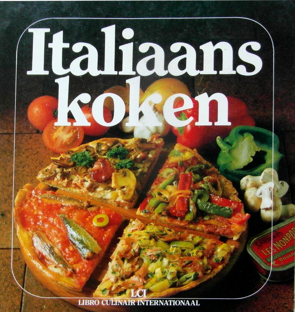 Italiaans koken, Boeken, Kookboeken, Ophalen of Verzenden, Zo goed als nieuw, Italië