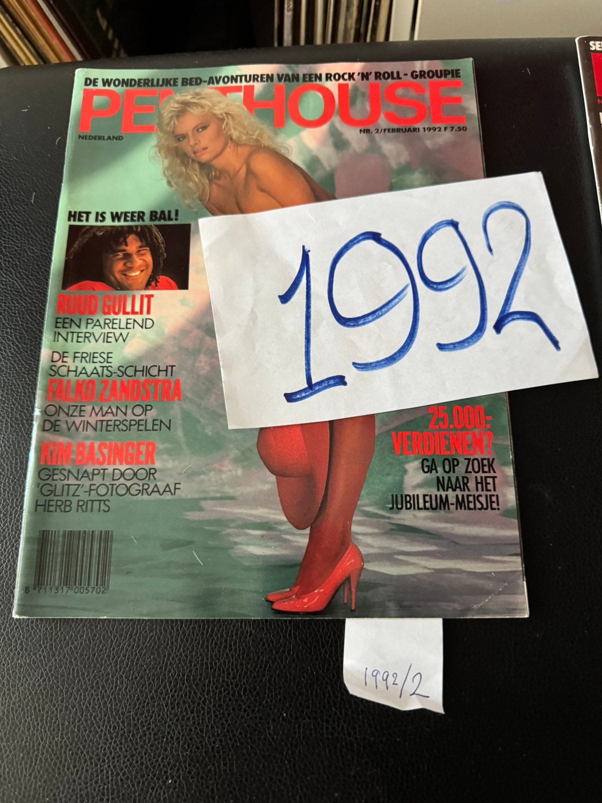 penthouse 1992 en verder 6 euro per stuk, Verzamelen, Ophalen of Verzenden, 1980 tot heden, Tijdschrift