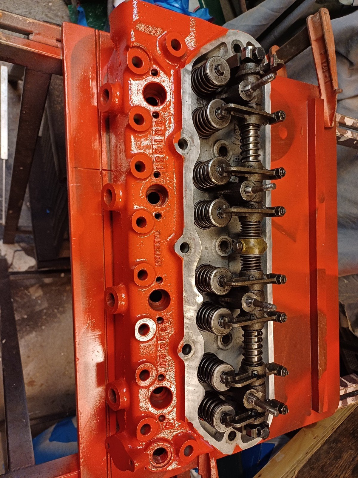 Peugeot Indenor Cilinderkop - Gereviseerd, Ophalen, Zo goed als nieuw, Motor en Techniek
