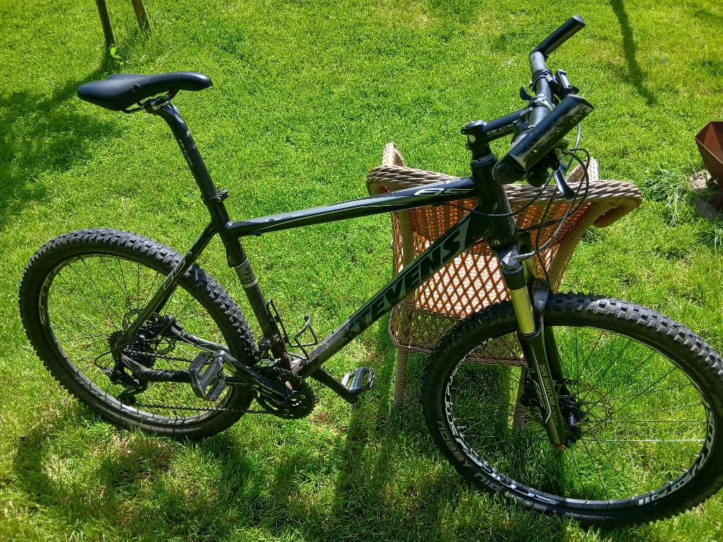 Mountainbike Stevens OPKNAPPER, Fietsen en Brommers, Fietsen | Mountainbikes en ATB, Gebruikt, 57 cm of meer, Hardtail, Heren