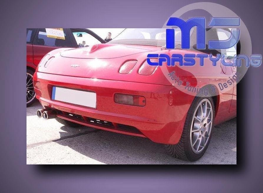 Fiat Barchetta \'95 - Achterbumper, Ophalen of Verzenden, MJ-Carstyling, Info@mj-carstyling.net, Sibeliusstraat 81 5011JH Tilburg