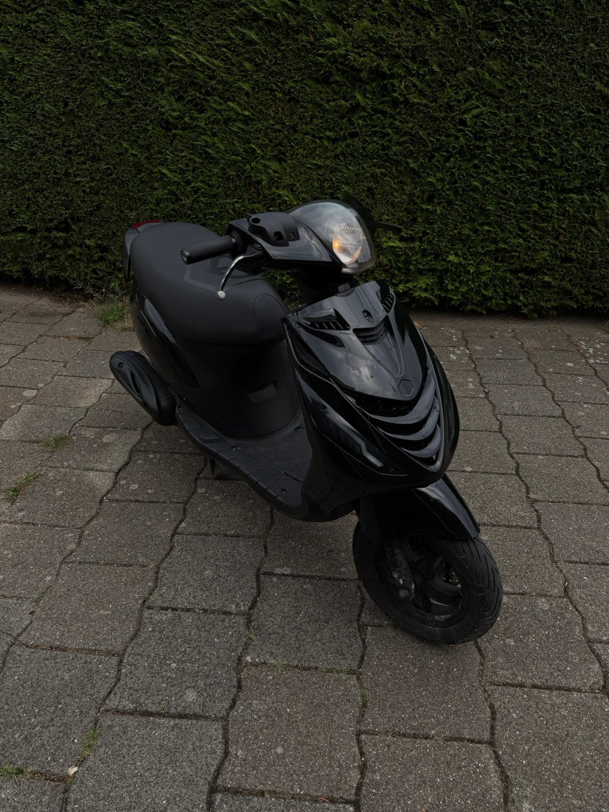 Piaggio zip 80cc full malossi brom, Ophalen of Verzenden, Zo goed als nieuw, Blok, Piaggio