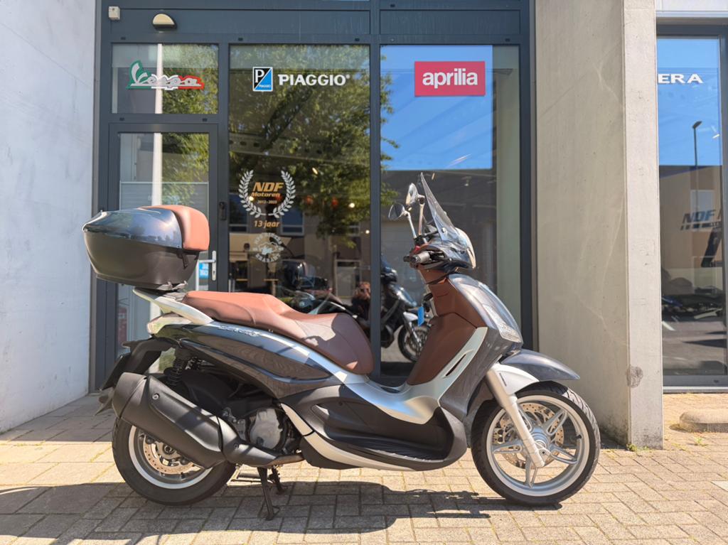 Piaggio beverly 350 abs asr 2019!!, Particulier, Scooter