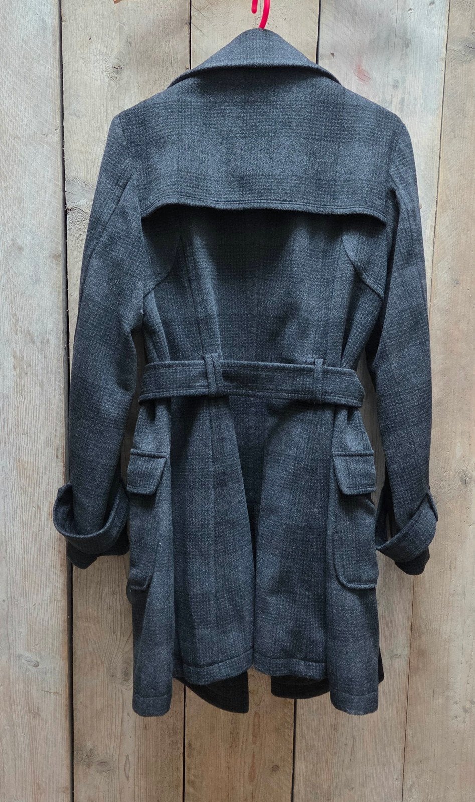 dames winterjas, Kleding | Dames, Maat 42/44 (L), Ophalen of Verzenden, Liv, Grijs