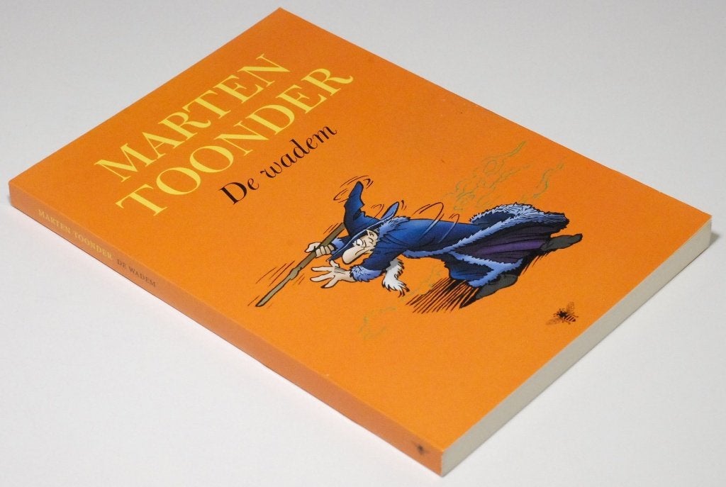 Marten Toonder - De Wadem - Olivier B. Bommel en Tom Poes, Marten Toonder, Ophalen of Verzenden, Zo goed als nieuw, Nederland