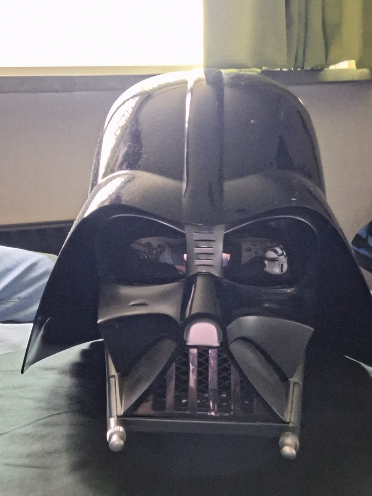 darth vader helm, Ophalen, Zo goed als nieuw