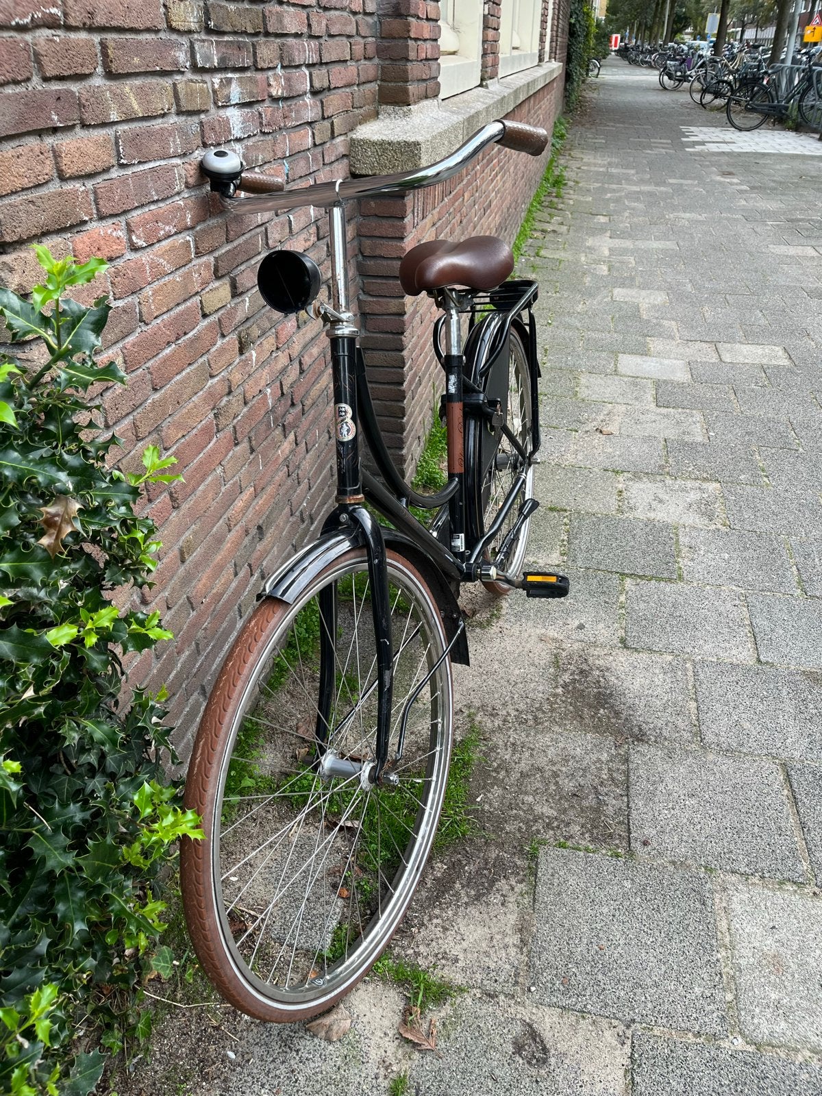 Foto 4 van Batavus fiets 26 inch - Young Dutch