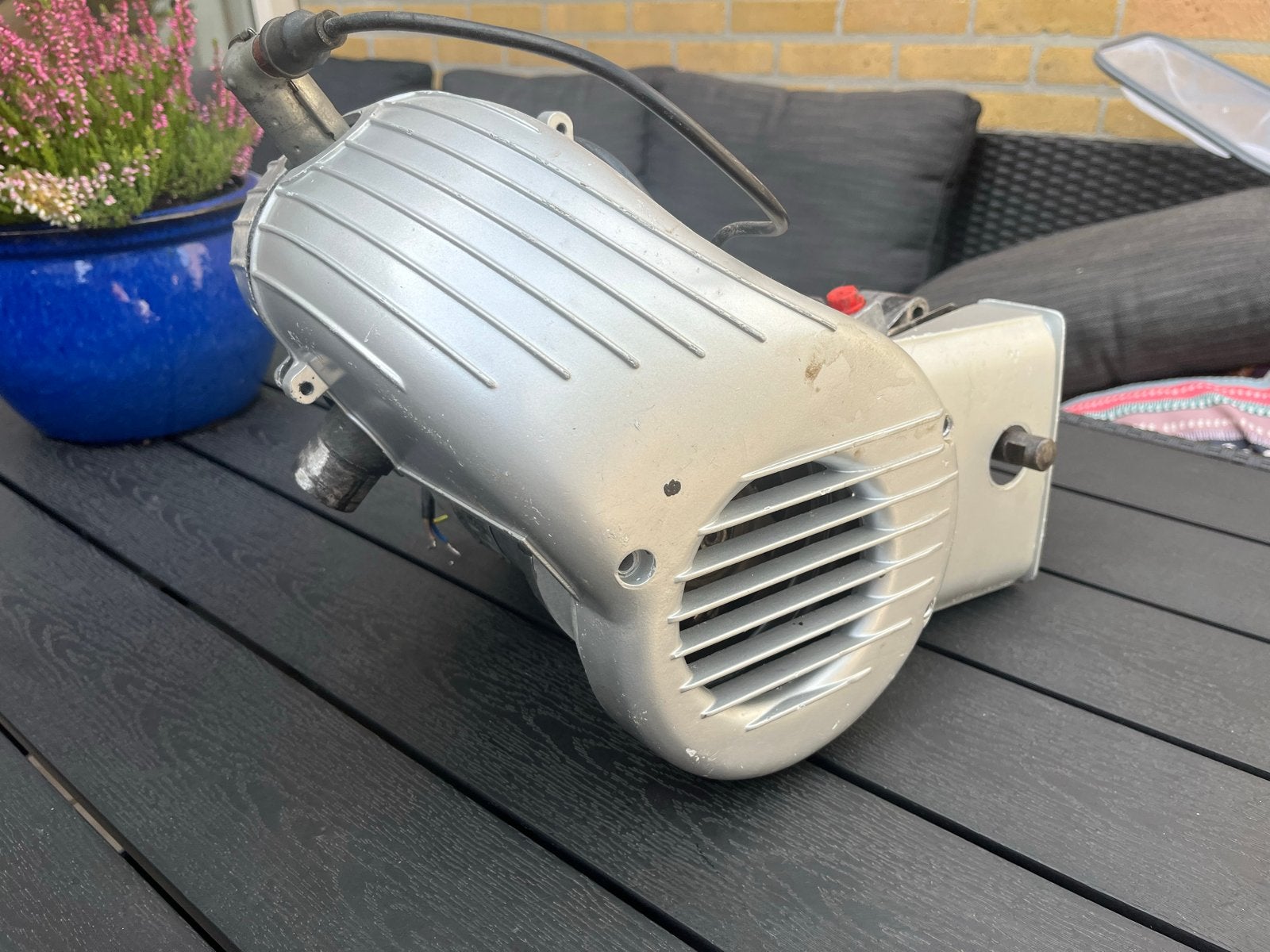 Zundapp 517 510 515 529 Motorblok 3 versnellingen, Ophalen of Verzenden, Gebruikt, Blok