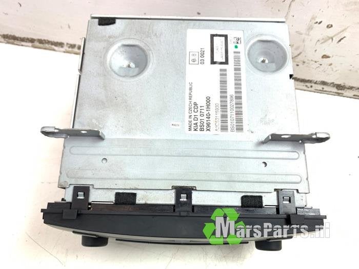 Radio CD Speler van een Kia Ceed, -, -, Ophalen of Verzenden, -