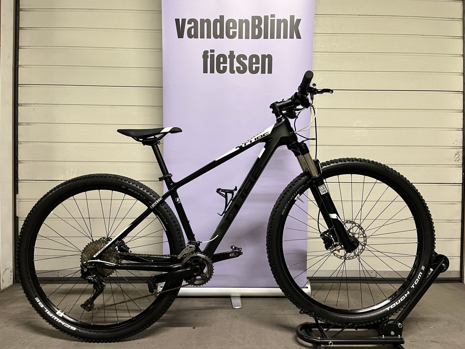Cube Reaction GTC Carbon 29/43, Heren, Cube, Cube, Zo goed als nieuw