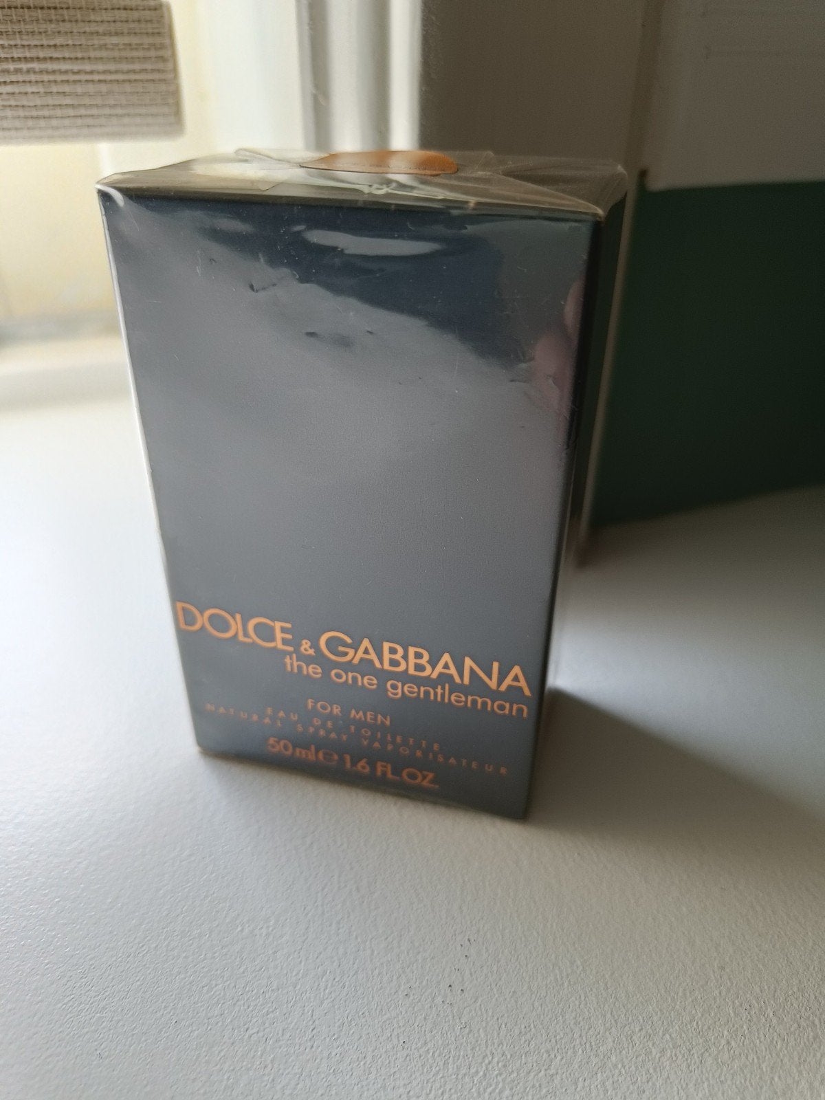 Nieuw en geseald in doos: The One Gentleman Eau de Toilette, Ophalen of Verzenden, Nieuw
