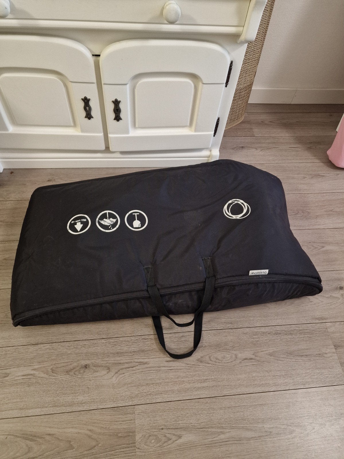 bugaboo transporttas, Ophalen of Verzenden, Overige instrumenten