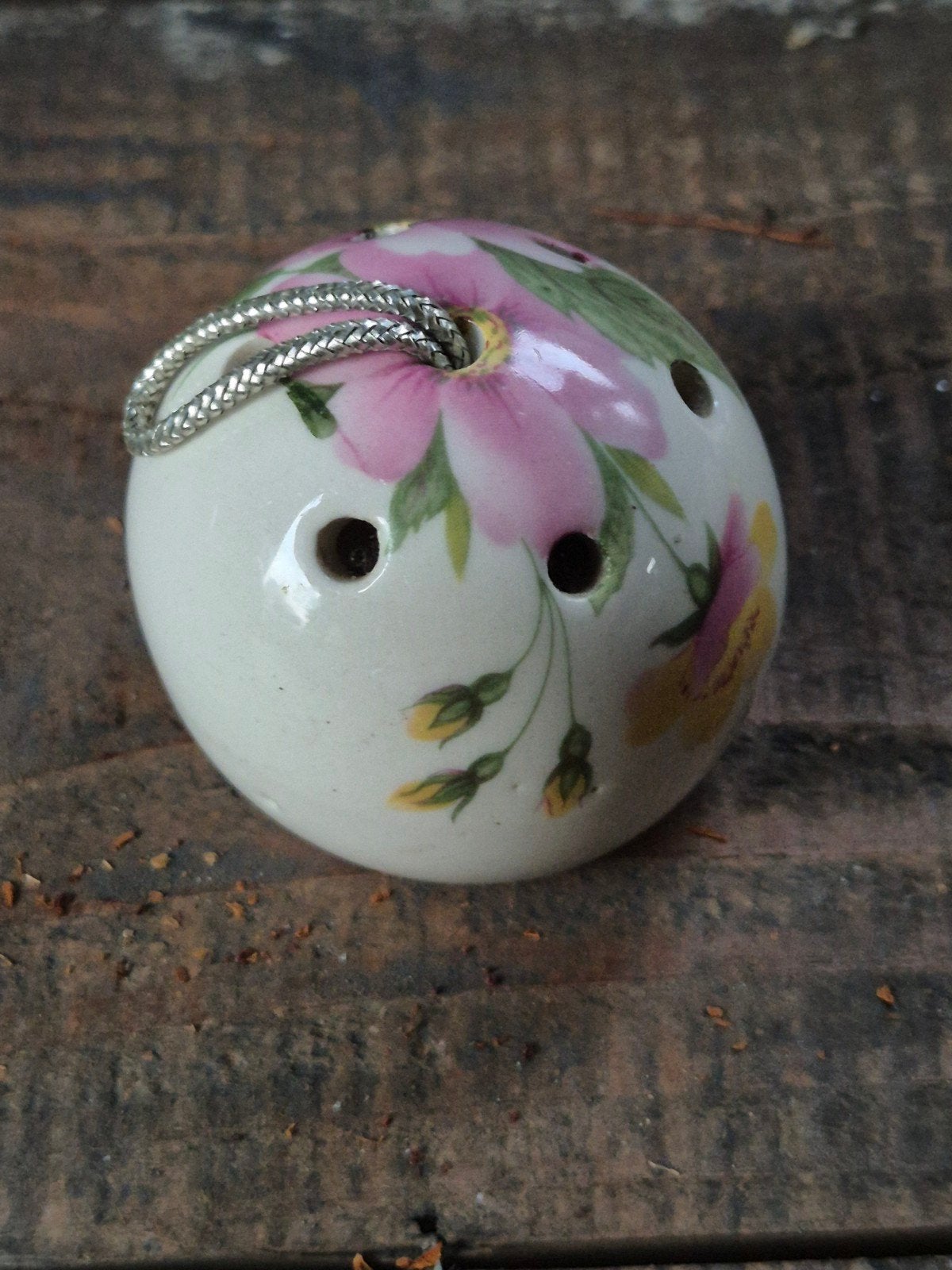 Potpourri bol, Antiek en Kunst, Ophalen of Verzenden
