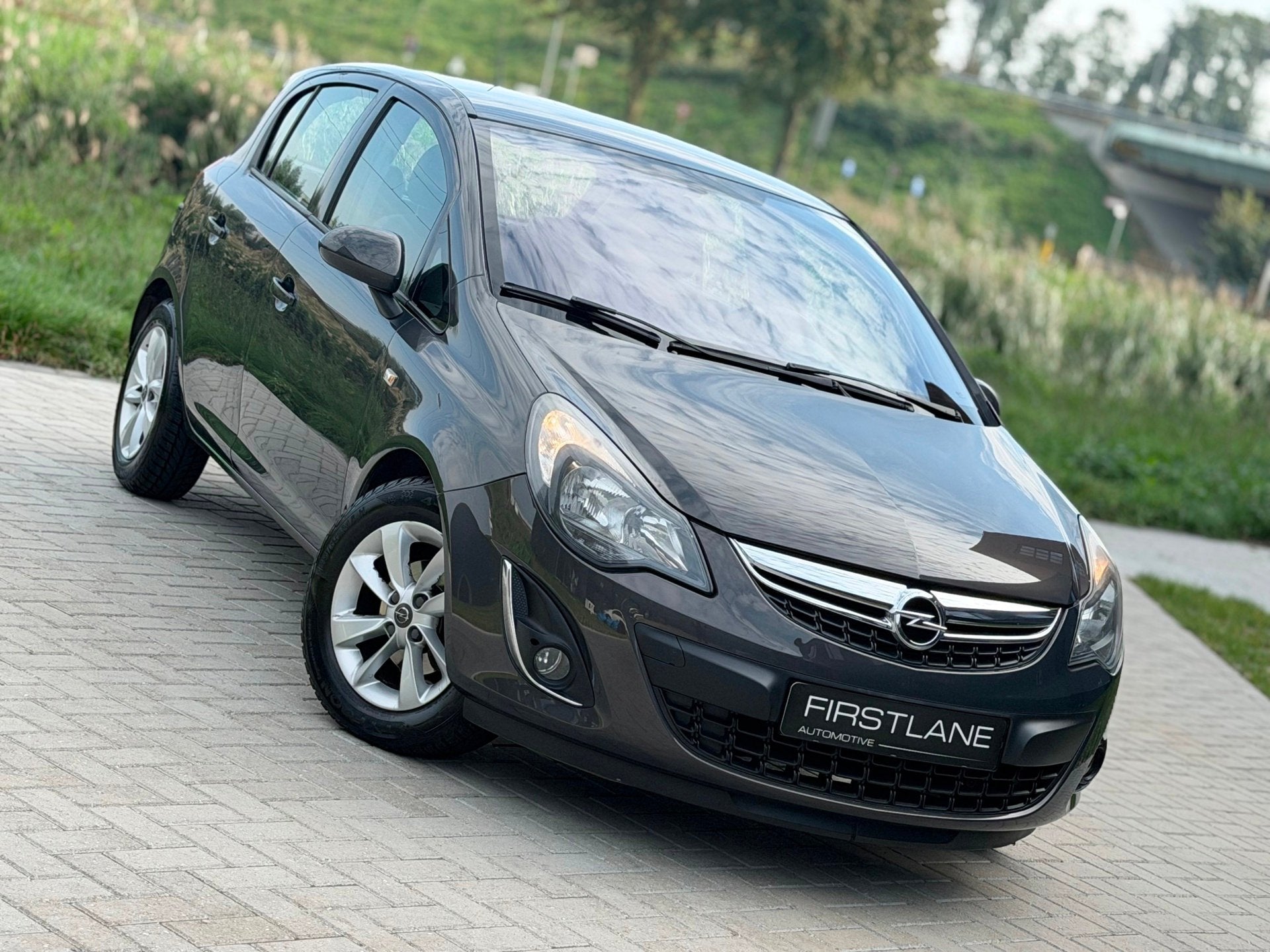 Opel Corsa 1.2-16V Berlin | Airco | Elek ramen | Zeer netjes, Auto's, Voorwielaandrijving, Gebruikt, 750 kg, 4 cilinders