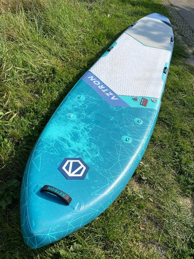 Aztron Galaxie Sup board 16' x 34' x 6" 505 liter, Ophalen, Zo goed als nieuw, SUP-boards