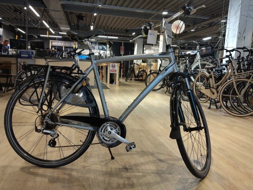 Trek T600 Heren, Fietsen en Brommers, Gebruikt, 57 tot 61 cm, Meer dan 20 versnellingen, Ophalen