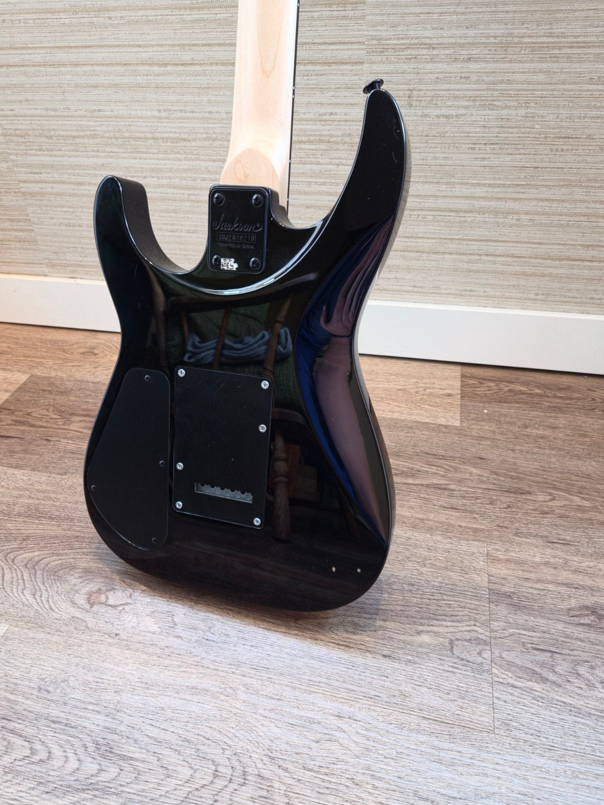 Foto 4 van Jackson JS11 elektrische gitaar