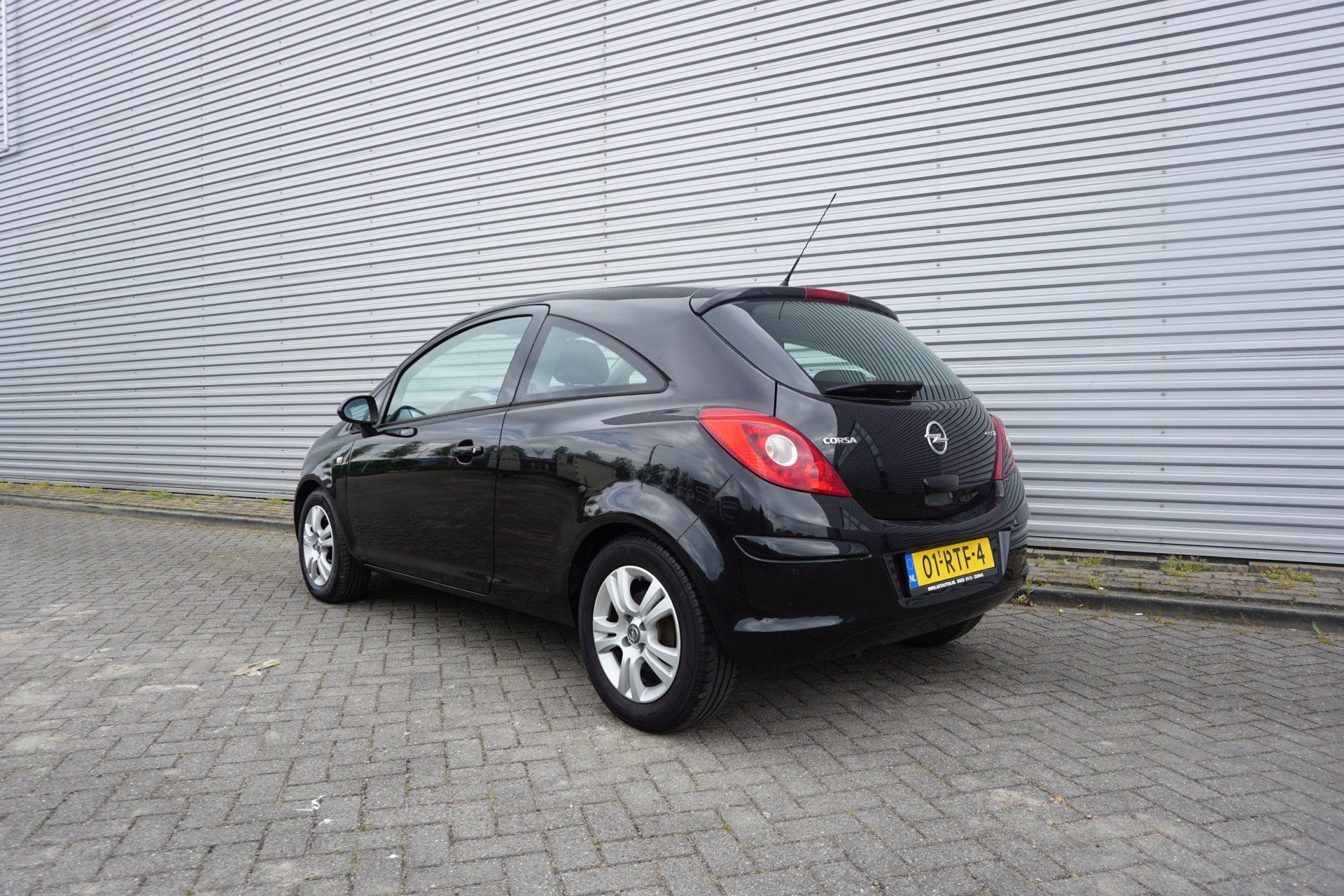 Opel Corsa 1.3 CDTi EcoFlex S/S Cosmo Airco / Cruise / Elekt, Auto's, Voorwielaandrijving, Euro 5, Gebruikt, 4 cilinders
