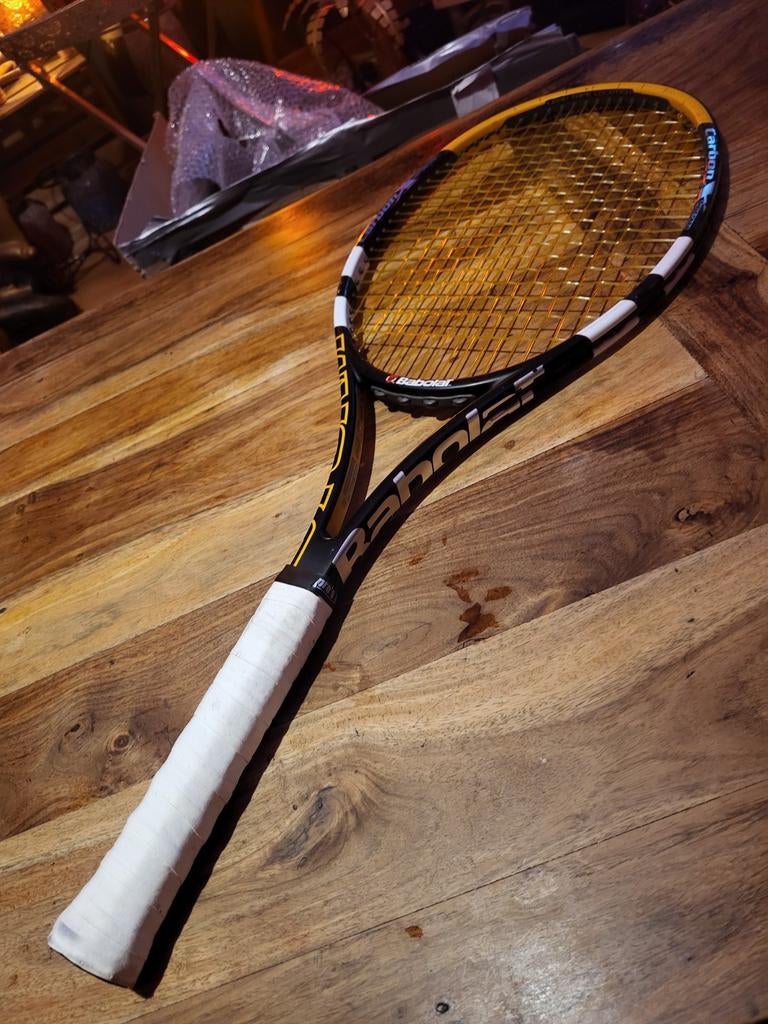 Babolat Pure Storm Ltd Tennisracket L3, Sport en Fitness, Tennis, Ophalen of Verzenden, Zo goed als nieuw, Racket, L3
