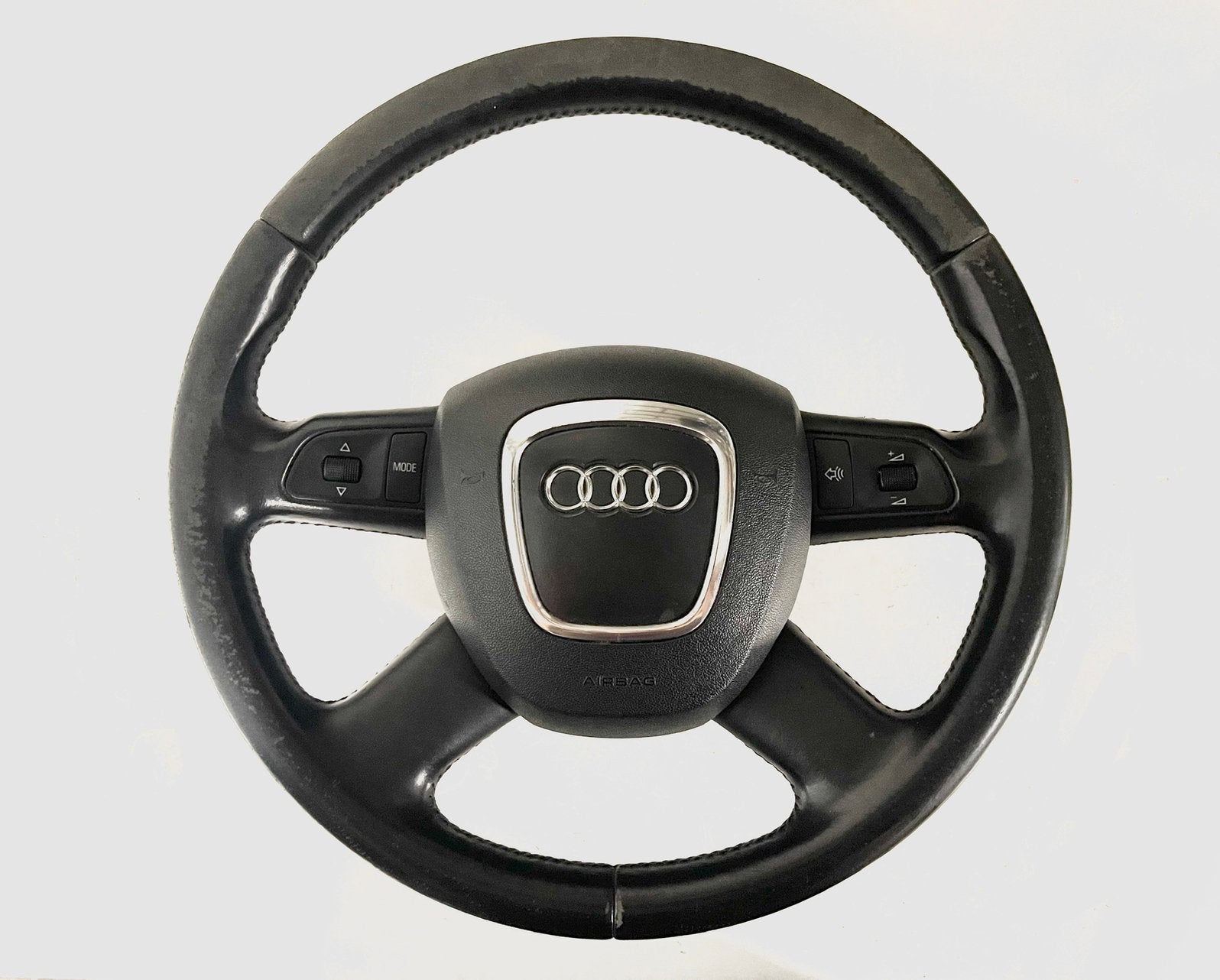 Audi A4 B7 Stuurwiel Met Airbag - Gebruikt, Auto-onderdelen, Besturing, Ophalen of Verzenden, Gebruikt, Audi