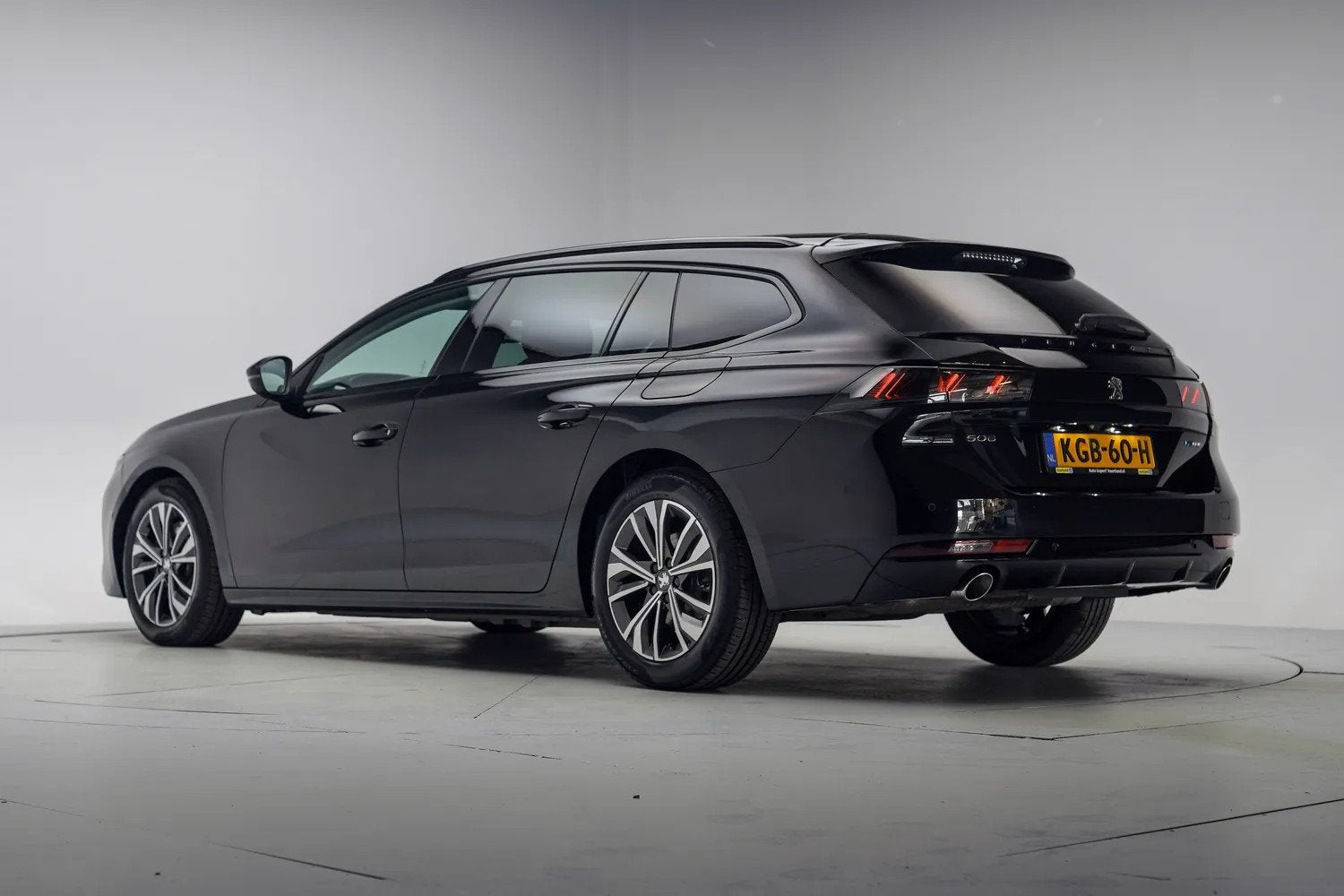 Peugeot 508 SW 1.6 HYbrid PHEV Allure Aut. [ LED Navi Half l, Automaat, Gebruikt, 4 cilinders, 181 pk