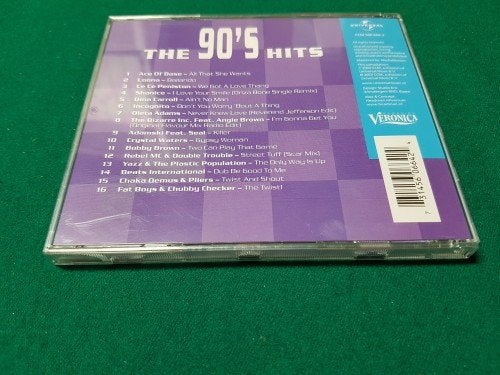 Cd Veronica magazine, the 90 hits, Ophalen of Verzenden