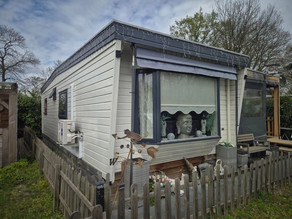 Stacaravan camping RESORT de otterberg wijster