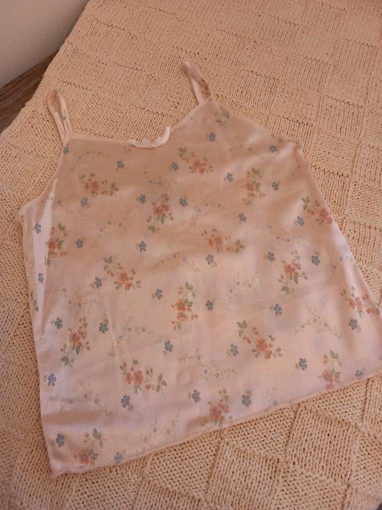 Vintage hemdje BARBIE maat 102., Ophalen of Verzenden, Kinderen