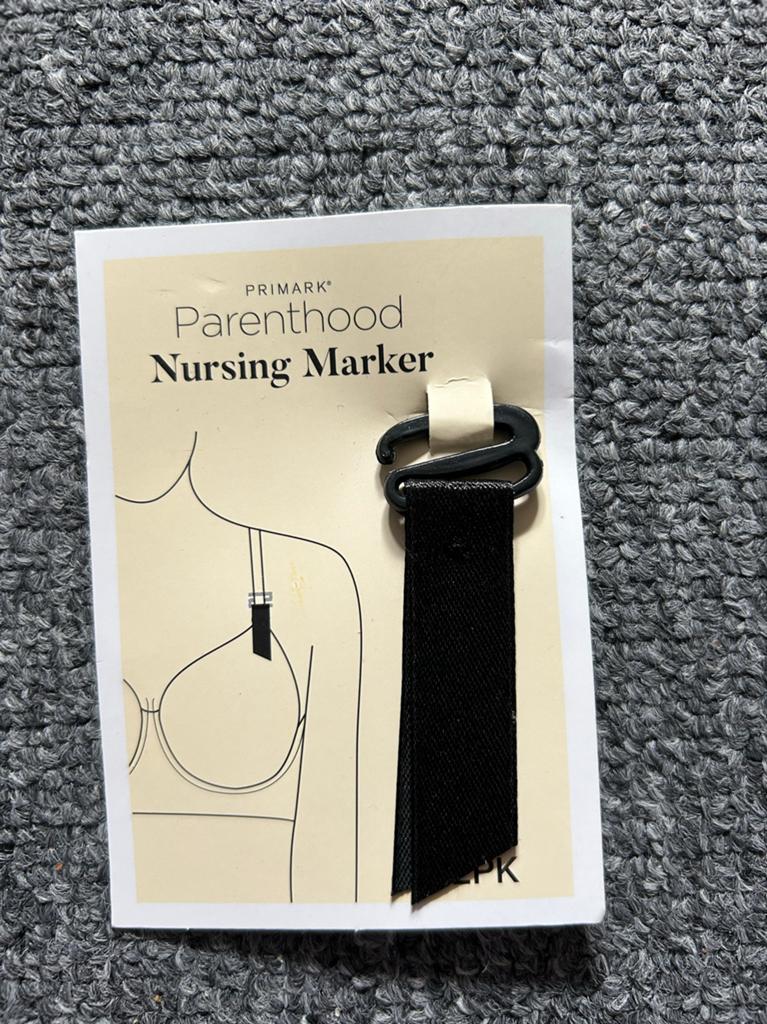 Primark Parenthood Borstvoedingsmarker, Ophalen of Verzenden, Nieuw